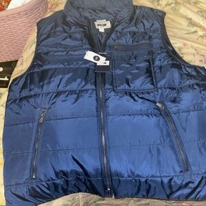 JOSEPH ABBOUD PUFFER VEST